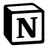 Notion Logo