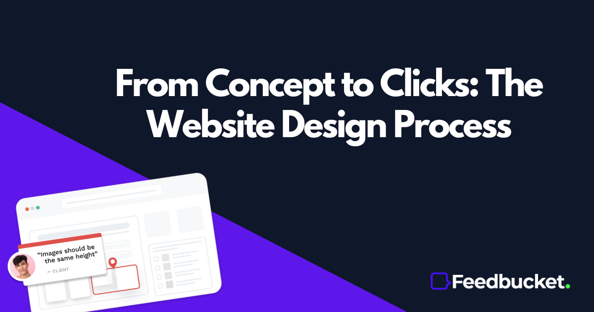From Concept to Clicks: The Website Design Process