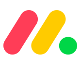Monday.com Logo